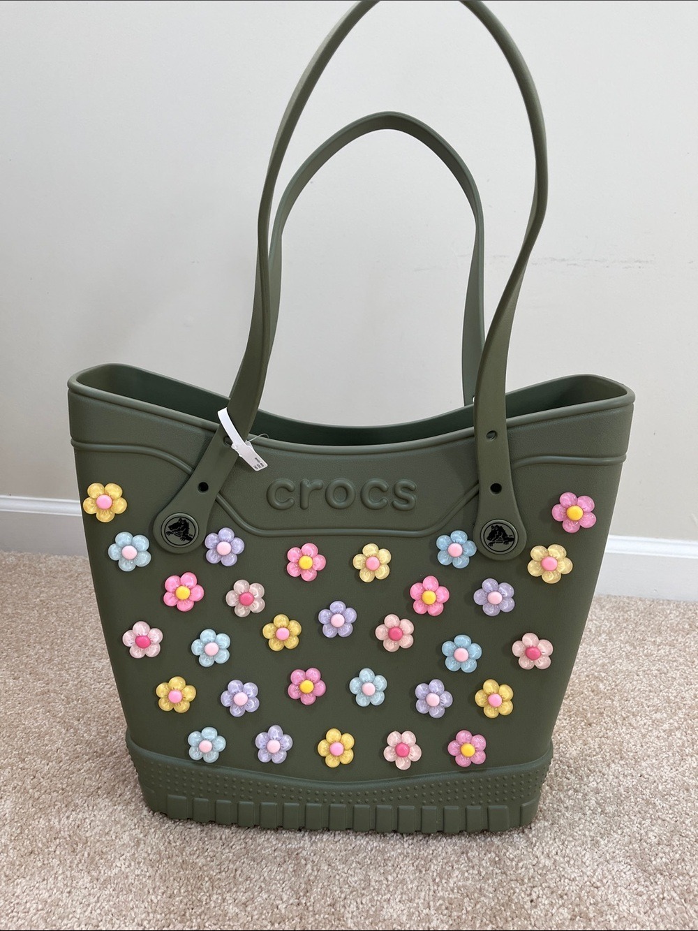 CROCS Medium Tote Bag